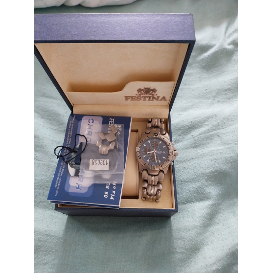 Montre FESTINA homme