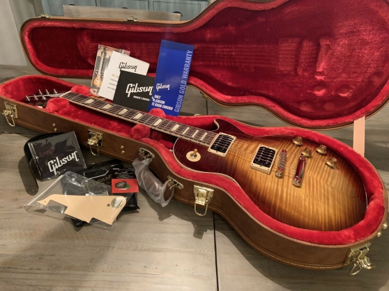 2020 Gibson USA Slash Signature Les Paul