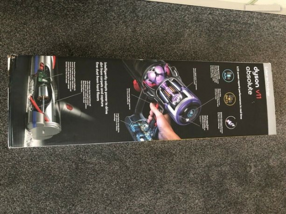 Aspirateur Dyson V11 Absolute
