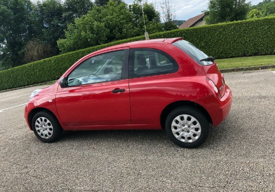 Nissan micra 1.2 Connect Edition