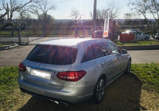 Mercedes Classe C Break 350 e Executive