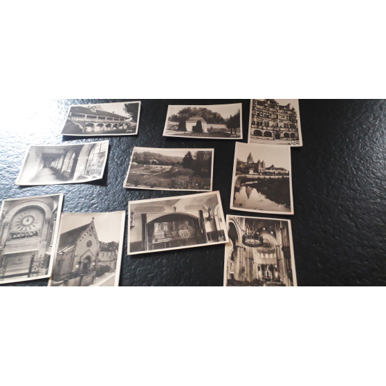 cartes postales