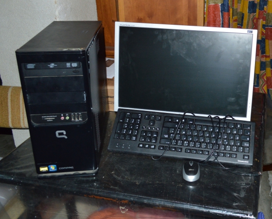 ordinateur de bureau