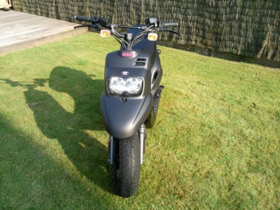 SCOOTER MBK BOOSTER TRÈS BON ÊTA GÉNÉRAL