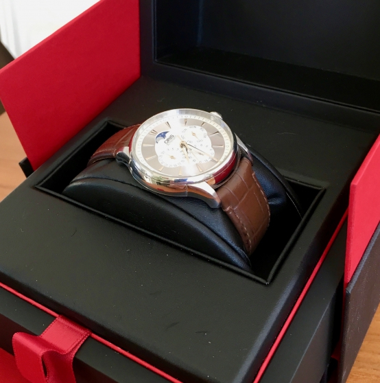 Montre marque Automatic oris