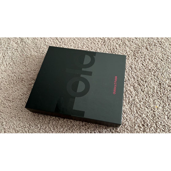 Samsung ZFold4 neuf