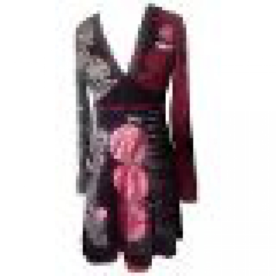 Robé desigual rouge neuve t38