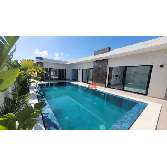 VILLA AVEC PISCINE À DJERBA MIDOUN ZU