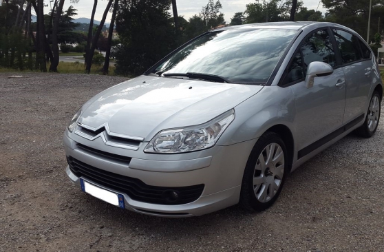 CITROEN C4 1.6i 16v 110ch PACK