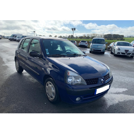 Clio 1.5 dci campus 75ch