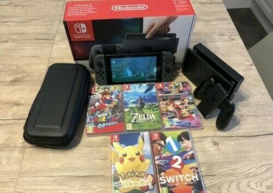 NINTENDO SWITCH