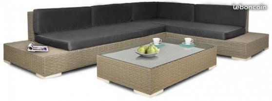 Salon De Jardin Verdona