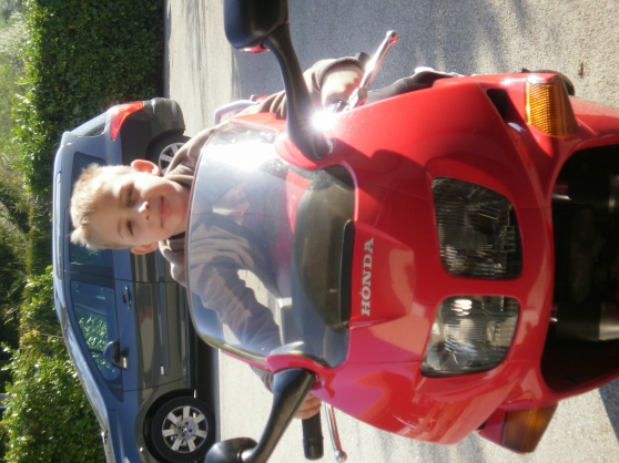 moto honda 750 vfr 1996