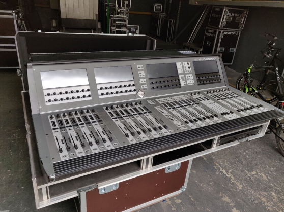 Soundcraft Vi3000