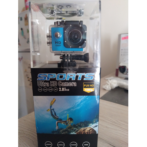 Mini caméra Style GoPro