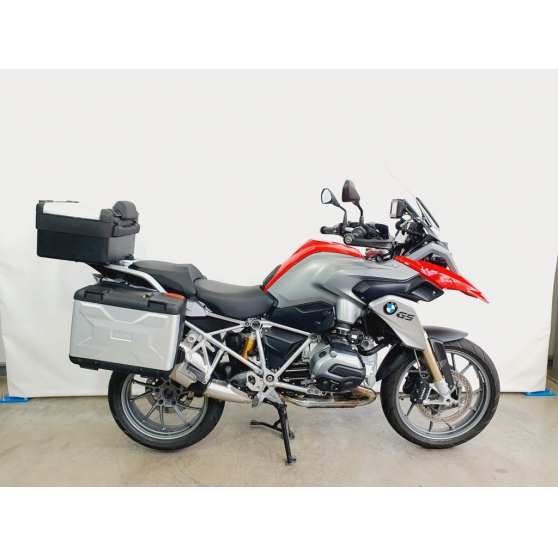BMW R1200GS*KD/Reifen/HU/AU NEU*alle Pak