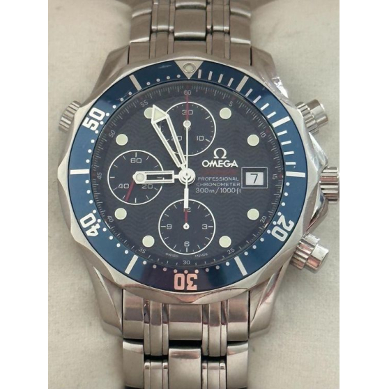 Omega Speedmaster Chronographe Automatiq