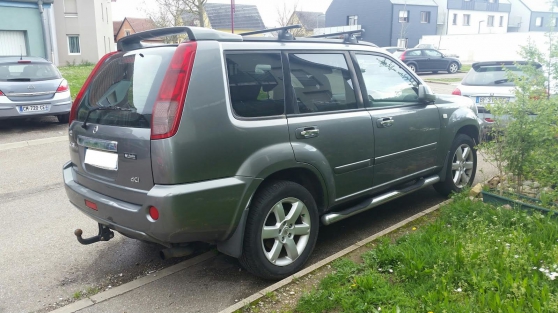 NISSAN X-Trail 2.2 dCi - Novembre 2006