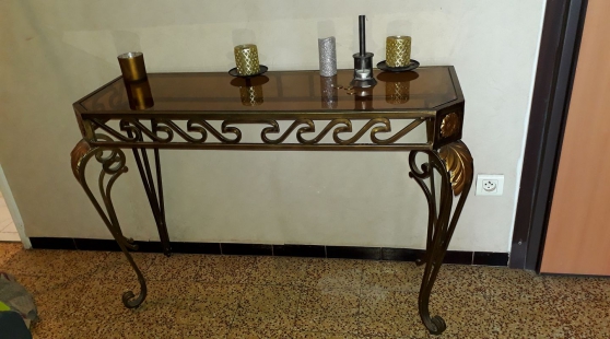 gueridon - Photo 2