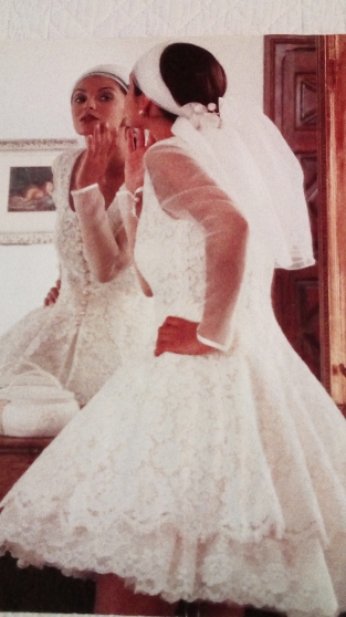 Location de robe de mariée Pronuptia