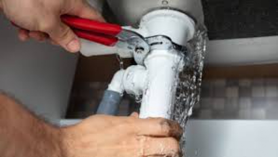 Réparation de fuite d\'eau d\'urgence