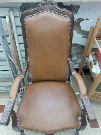 Fauteuils voltaire