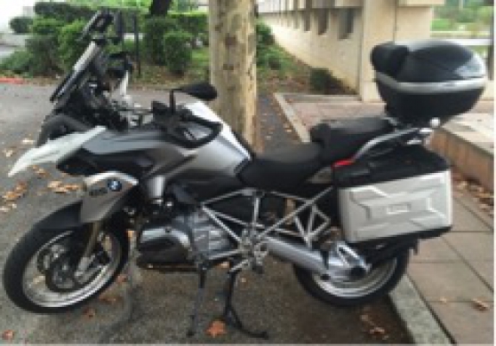 VENDS BMW 1200GS