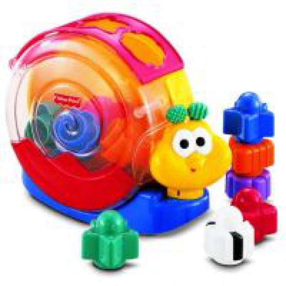 Fisher Price Escargot Musical