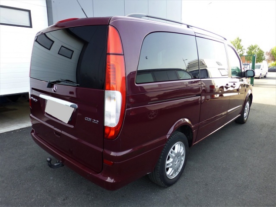 MERCEDES VIANO FUN 2.2 CDi 150 chv
