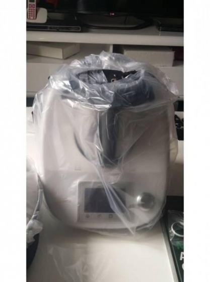 Robot ther momix tm5 sous garantie