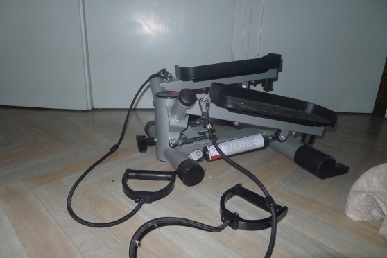 Stepper