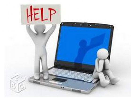 Assistance/ dépannage informatique à dom