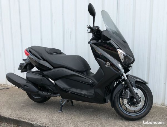 Yamaha 125 xmax ABS