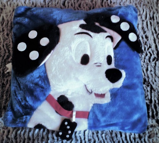 Coussin Disney "Dalmatien"