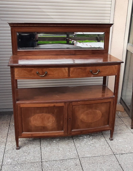 Belle Console Anglaise 2 étages