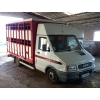 Camion bétaillère IVECO de 1993