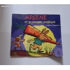 Arsène et le PotagerMagique Livre Enfant