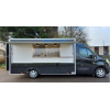 Renault Master food truck épicerie snac