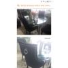 4 chaises et 1 table