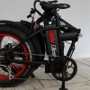 Velo Electrique de plage. Pliant. FAT B