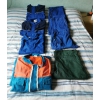 LOT VÊTEMENTS TRAVAIL SUR CALAIS