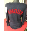Tee shirt « amour «  zadig et Voltaire