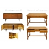 Bureau en merisier