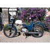 Guzzi Dingo de 50 cm³ à 3 vitesses