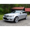 Mercedes-Benz classe C200T CDI 2008,