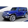 JEEP WRANGLER OCEAN BLUE METALLIC