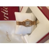 Montre " PANTHERE" de CARTIER or & brill