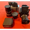 ROLLEIFLEX SL66E + EQUIPEMENTS