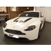 Aston Martin Vantage Coupé V12 Carbon Bl