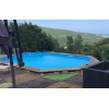 Piscine bois 6.50 x 4.00